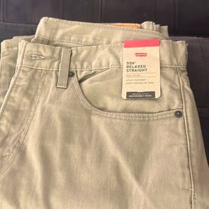 Levi’s Original Style 559 Relaxed Straight